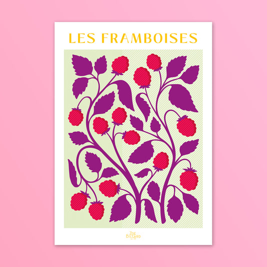 Les Framboises