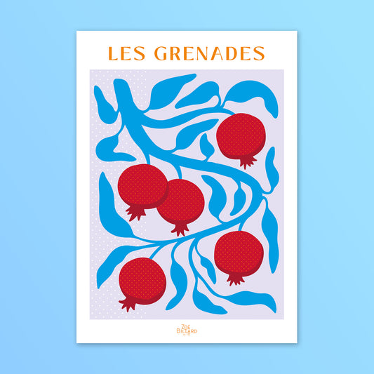 Les Grenades