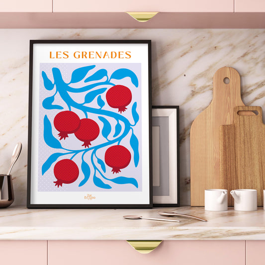 Les Grenades