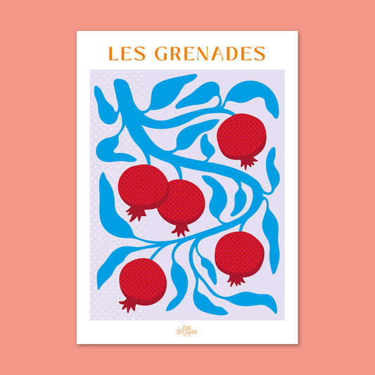 Les Grenades