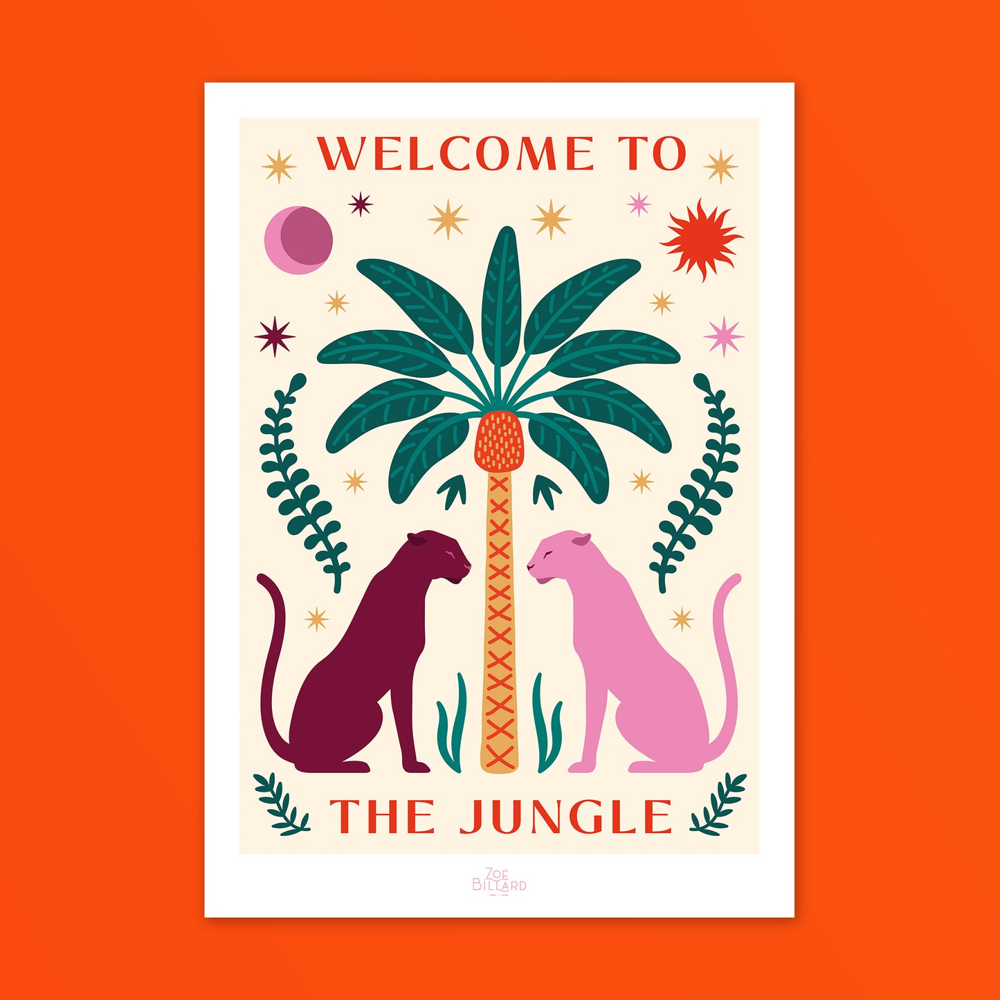 Welcome to the Jungle