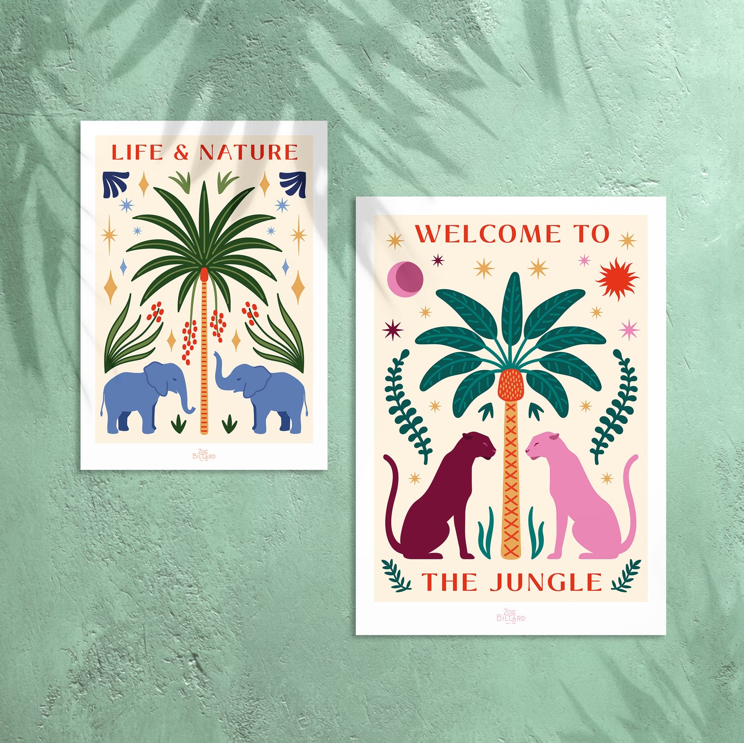 Welcome to the Jungle