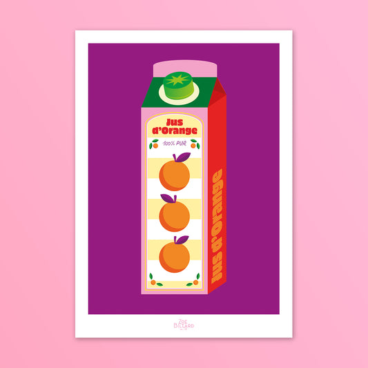 Jus d'Orange