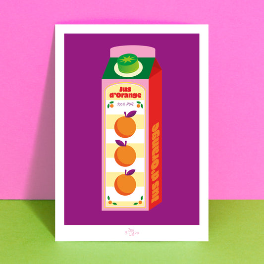 Jus d'Orange