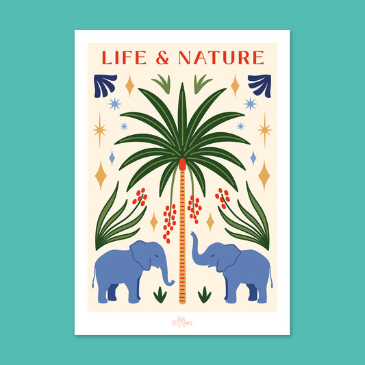 Life & Nature