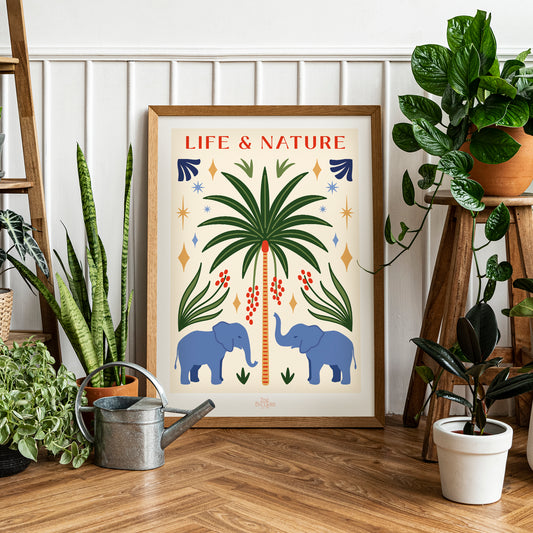 Life & Nature