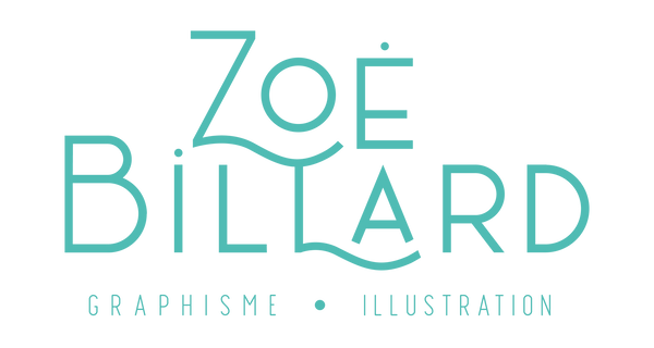 Zoé Billard Illustrations