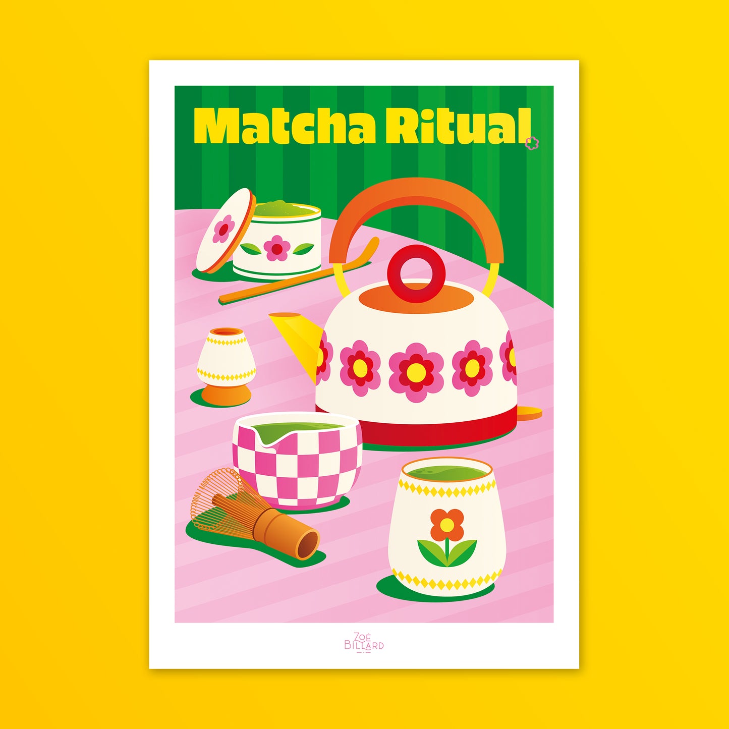 Matcha Ritual