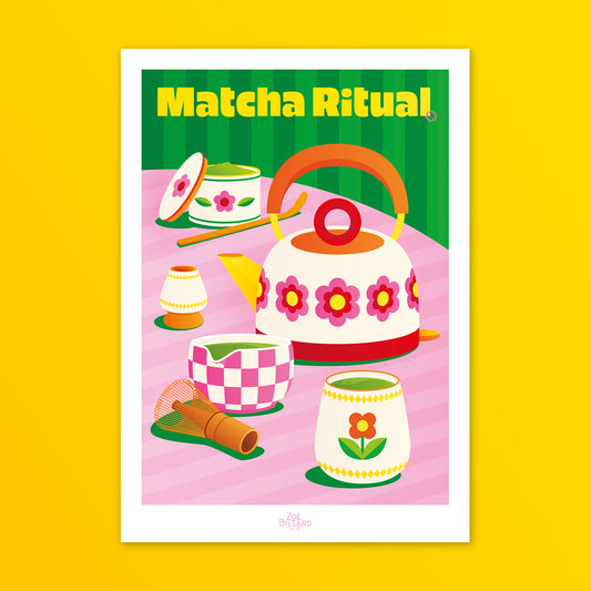 Matcha Ritual