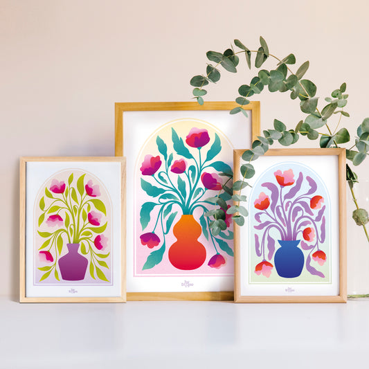 Pack de 3 - Arches