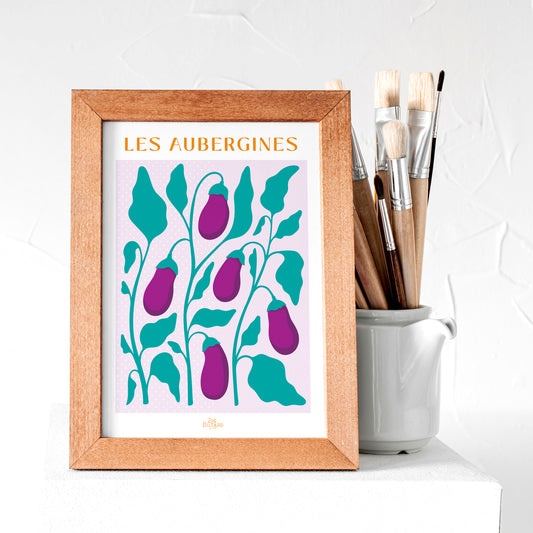 Les Aubergines