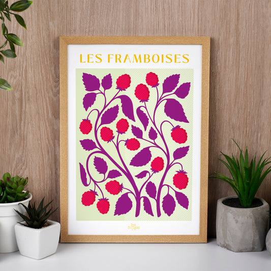 Les Framboises