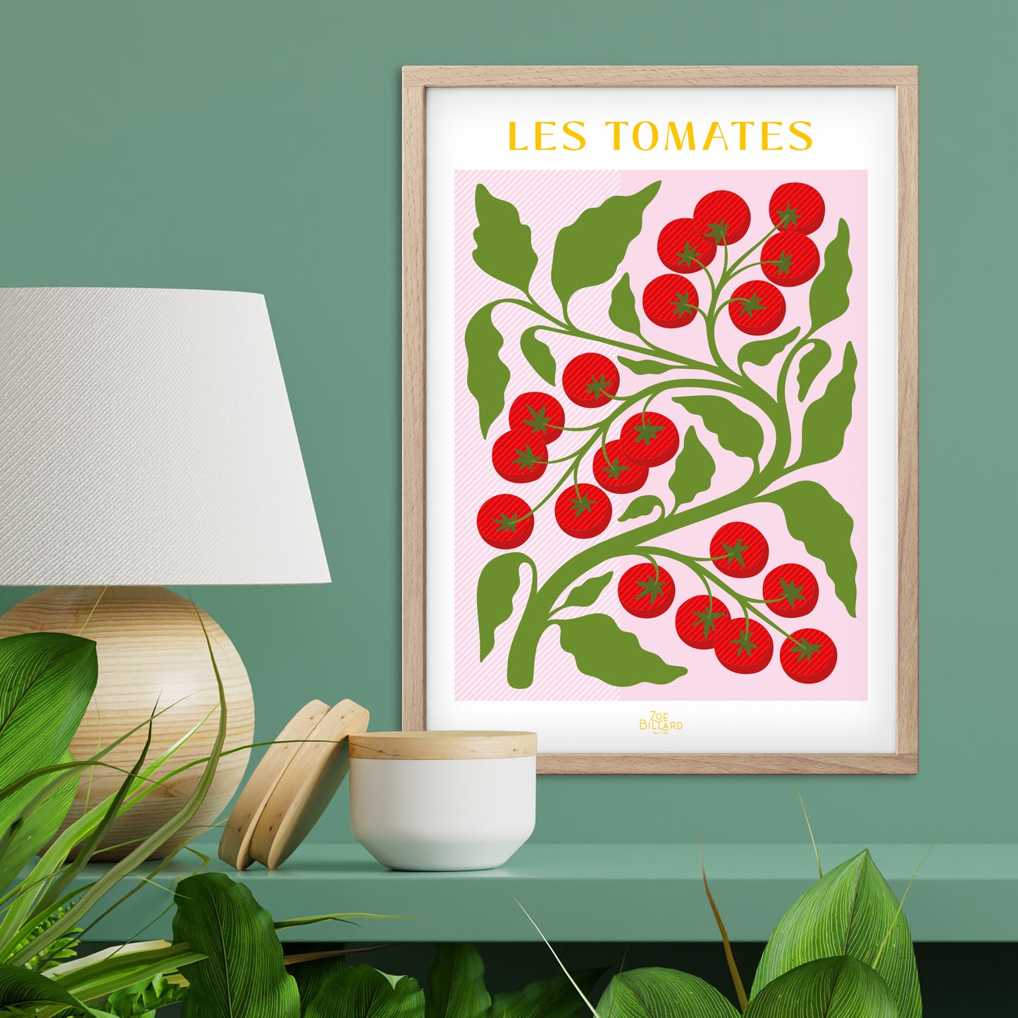 Les Tomates