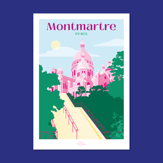 Montmartre - Paris