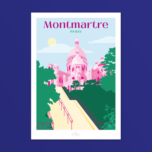 Montmartre - Paris