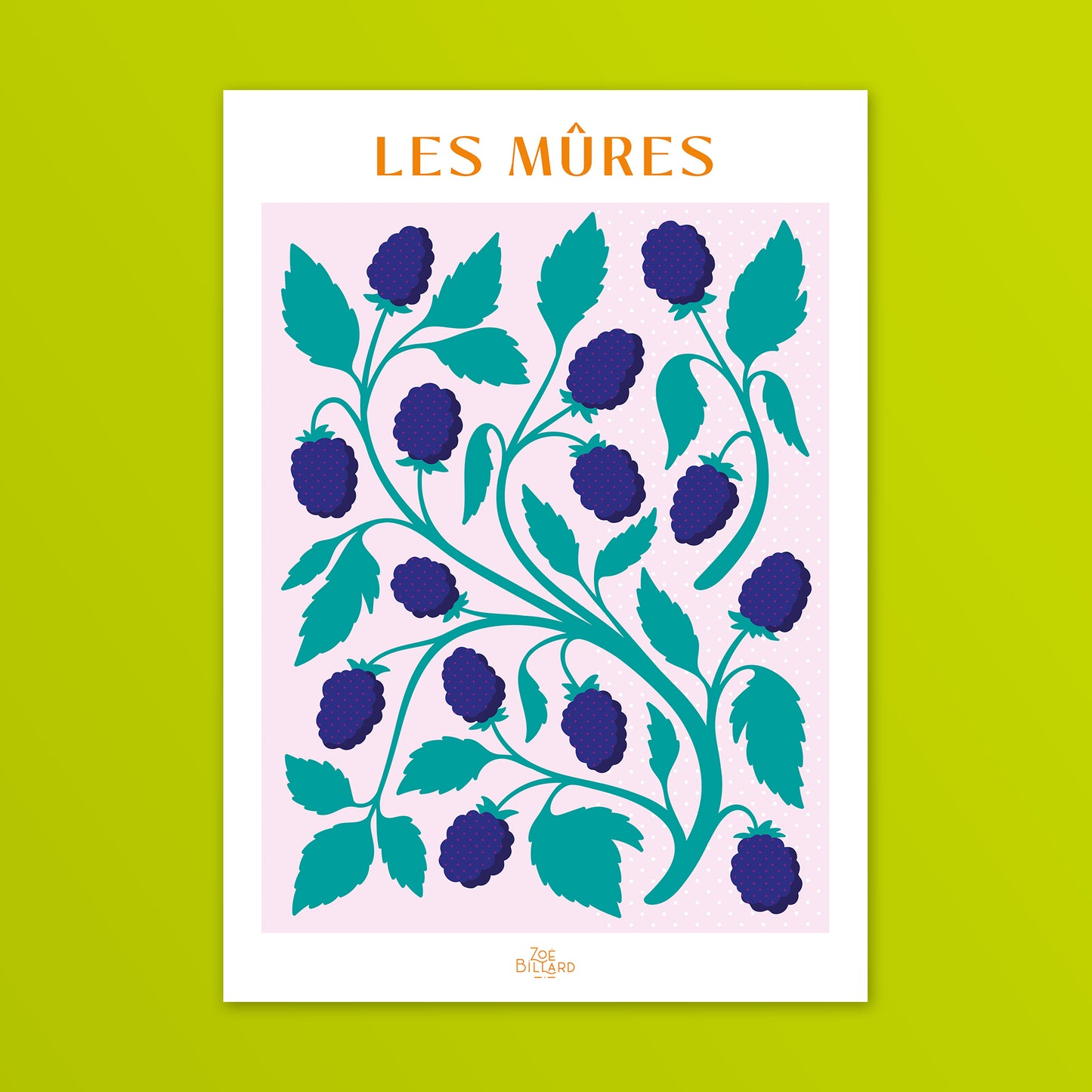 Les Mûres