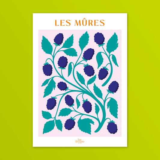 Les Mûres