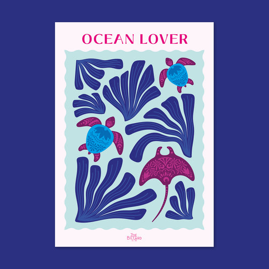 Ocean Lover
