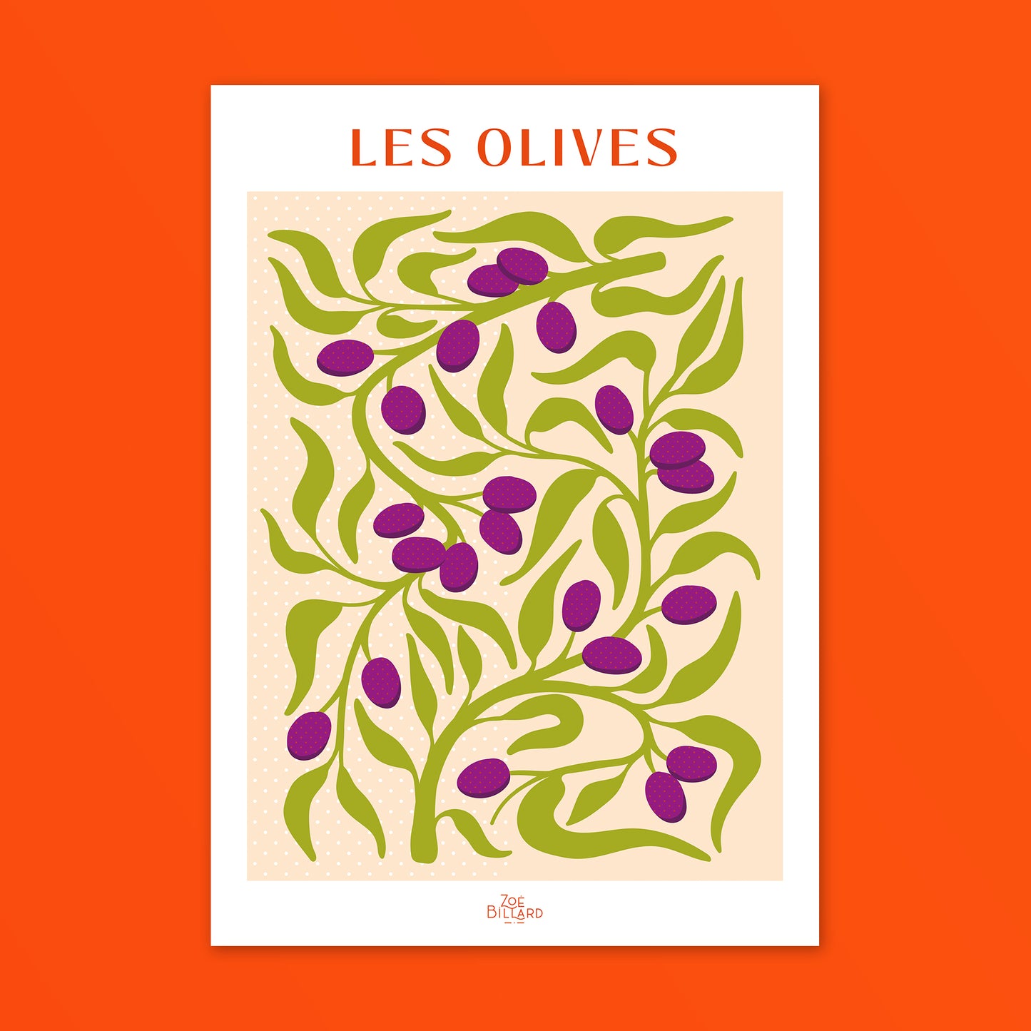 Les Olives