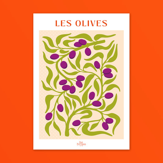Les Olives