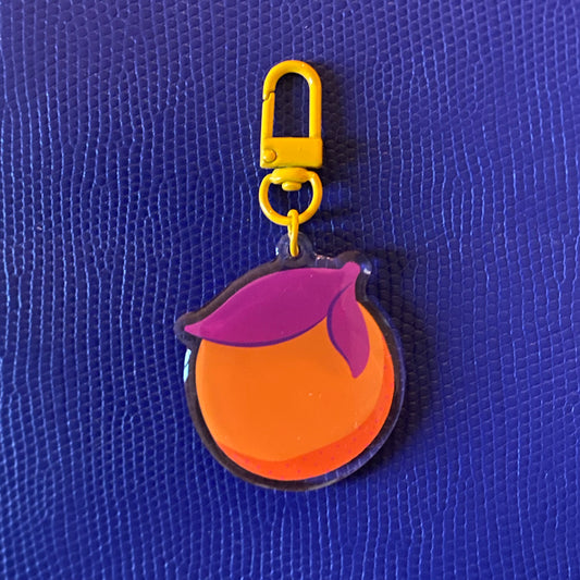 Porte-clés Orange