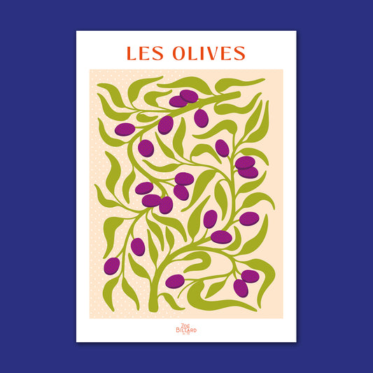 Les Olives