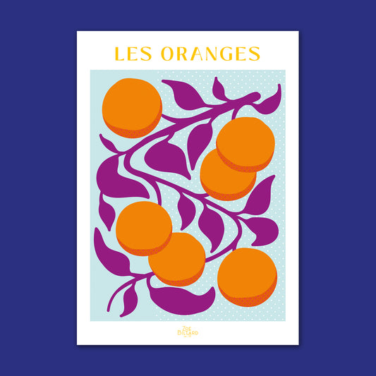 Les Oranges
