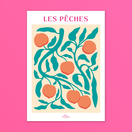 Les Pêches