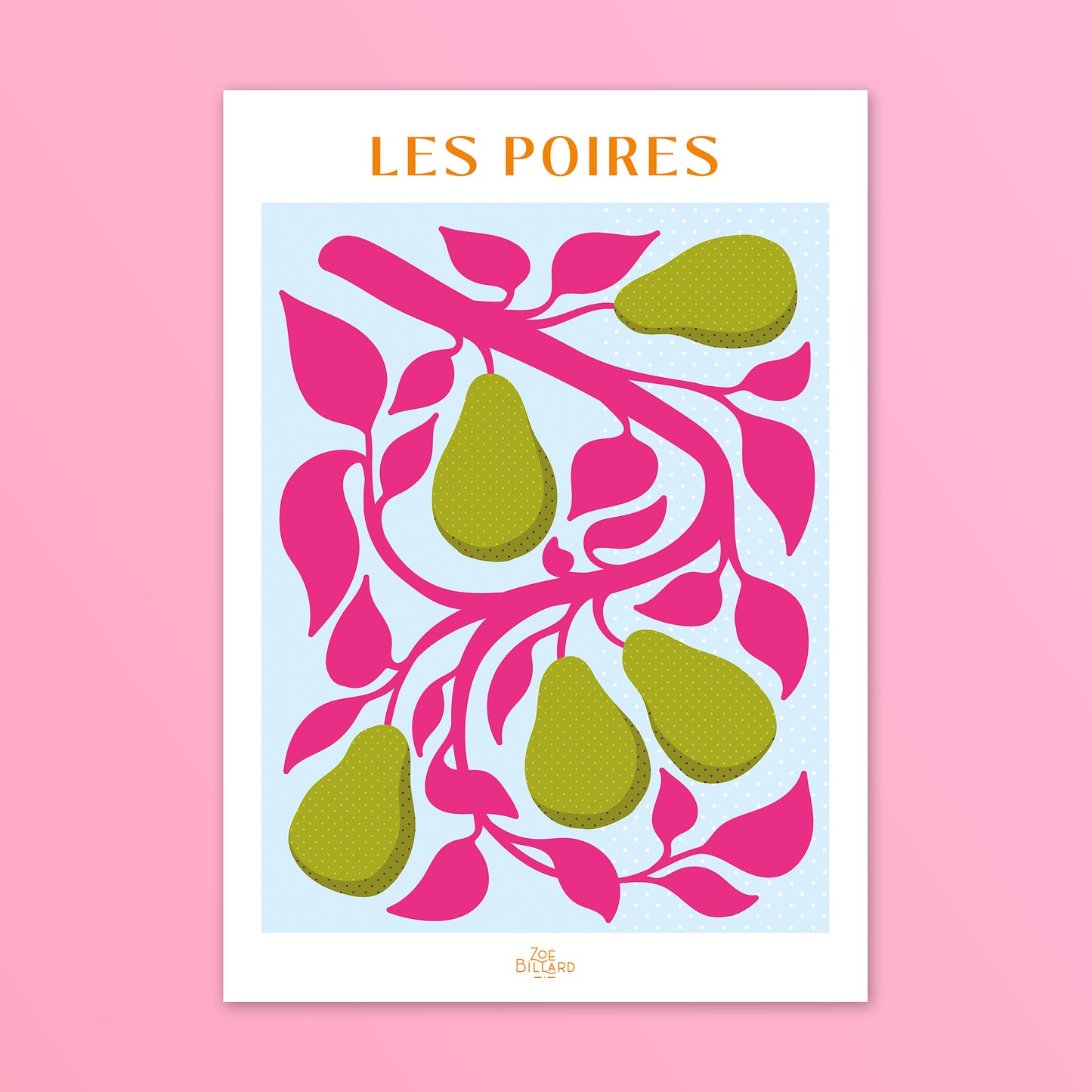 Les Poires