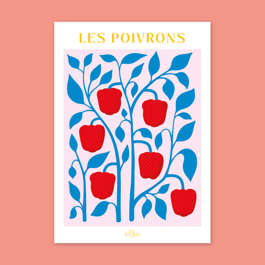 Les Poivrons