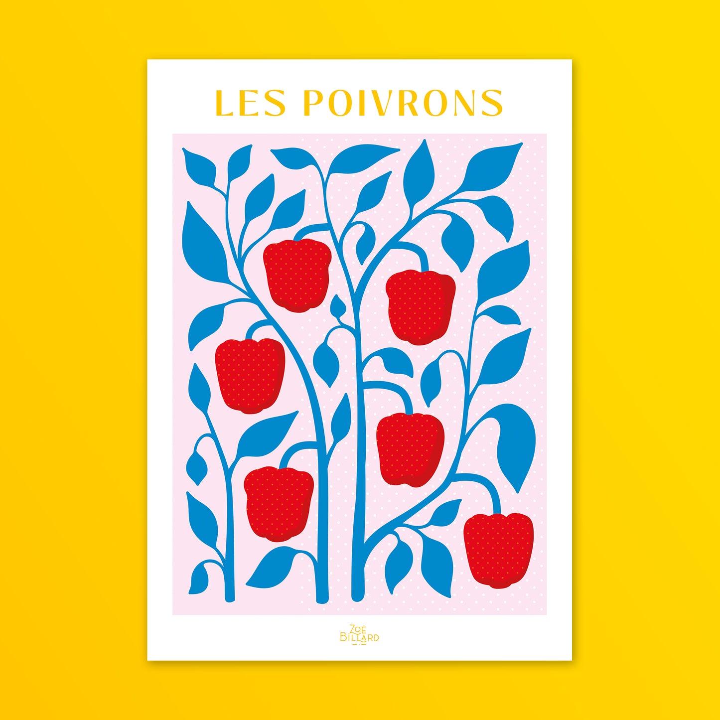 Les Poivrons