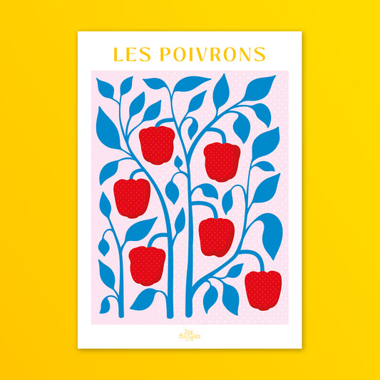 Les Poivrons