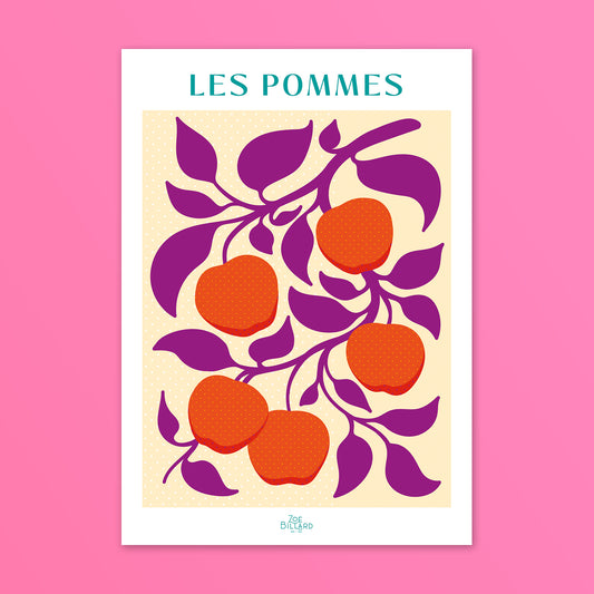 Les Pommes