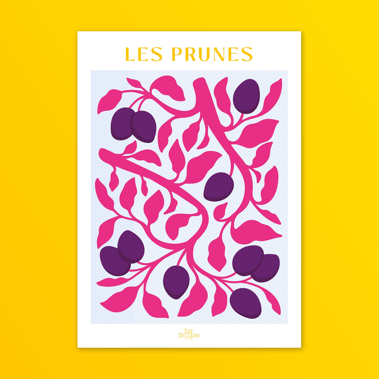 Les Prunes