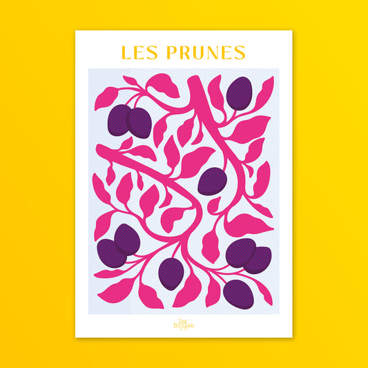 Les Prunes