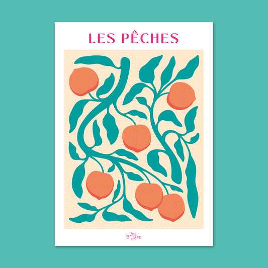 Les Pêches