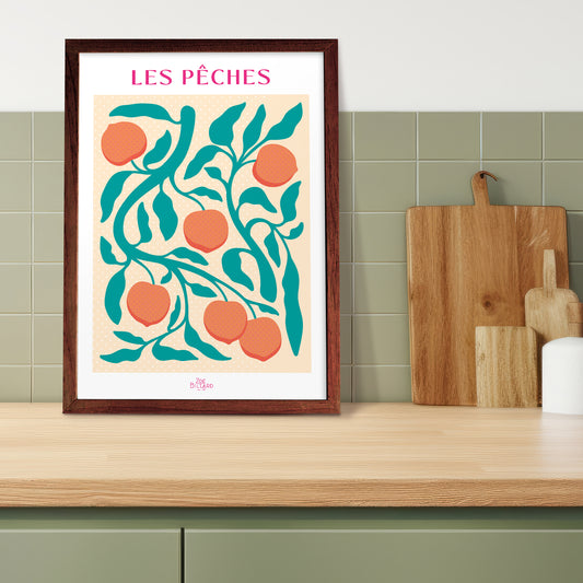 Les Pêches