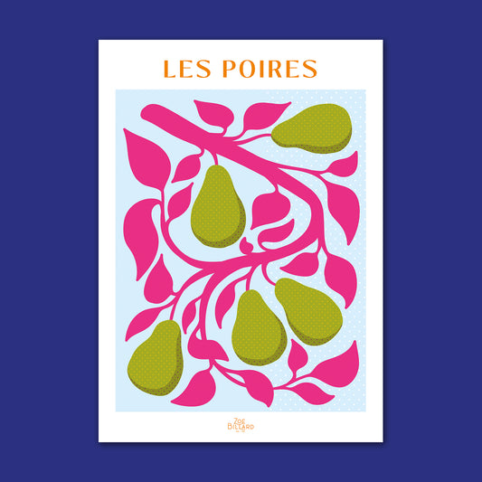 Les Poires