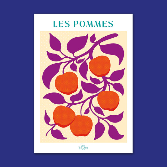 Les Pommes