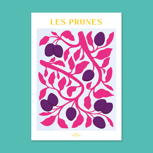 Les Prunes