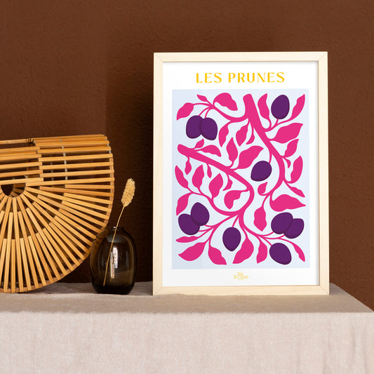 Les Prunes