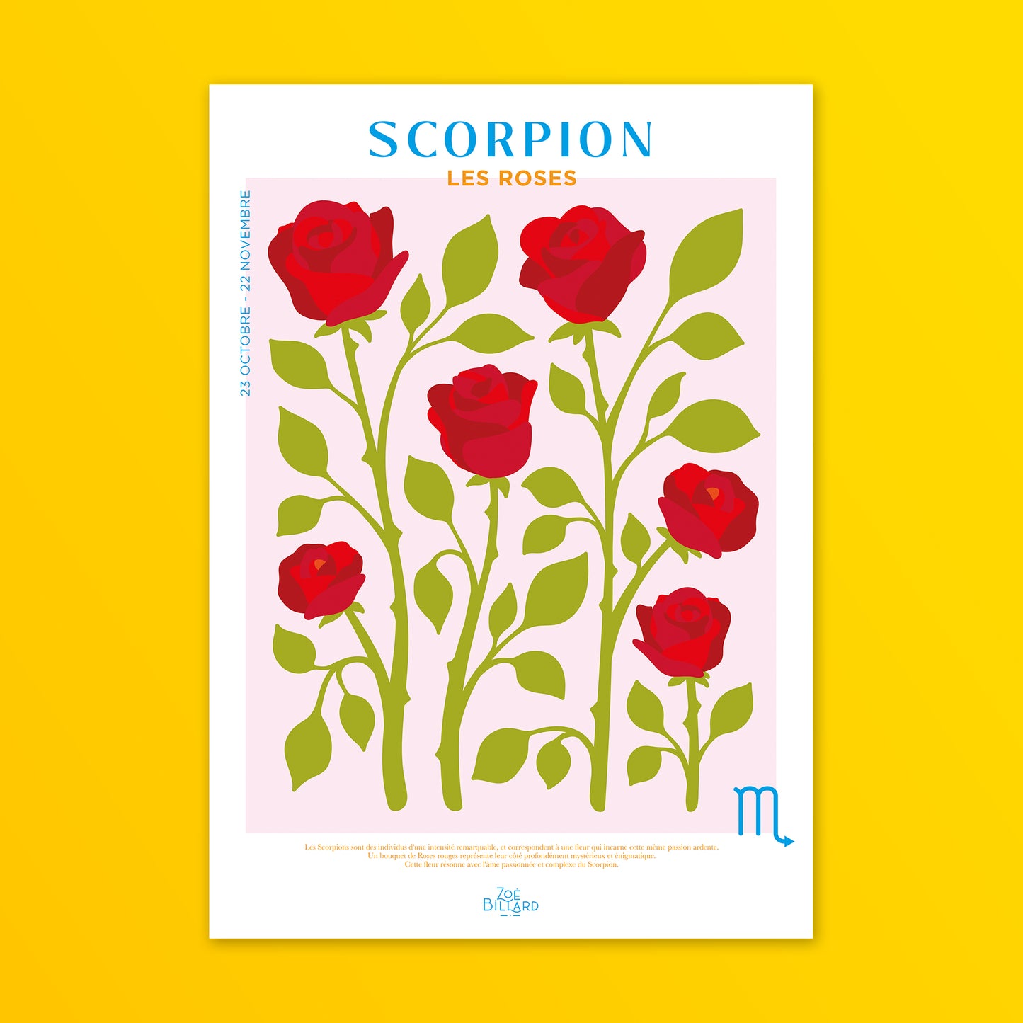 Scorpion - Les Roses