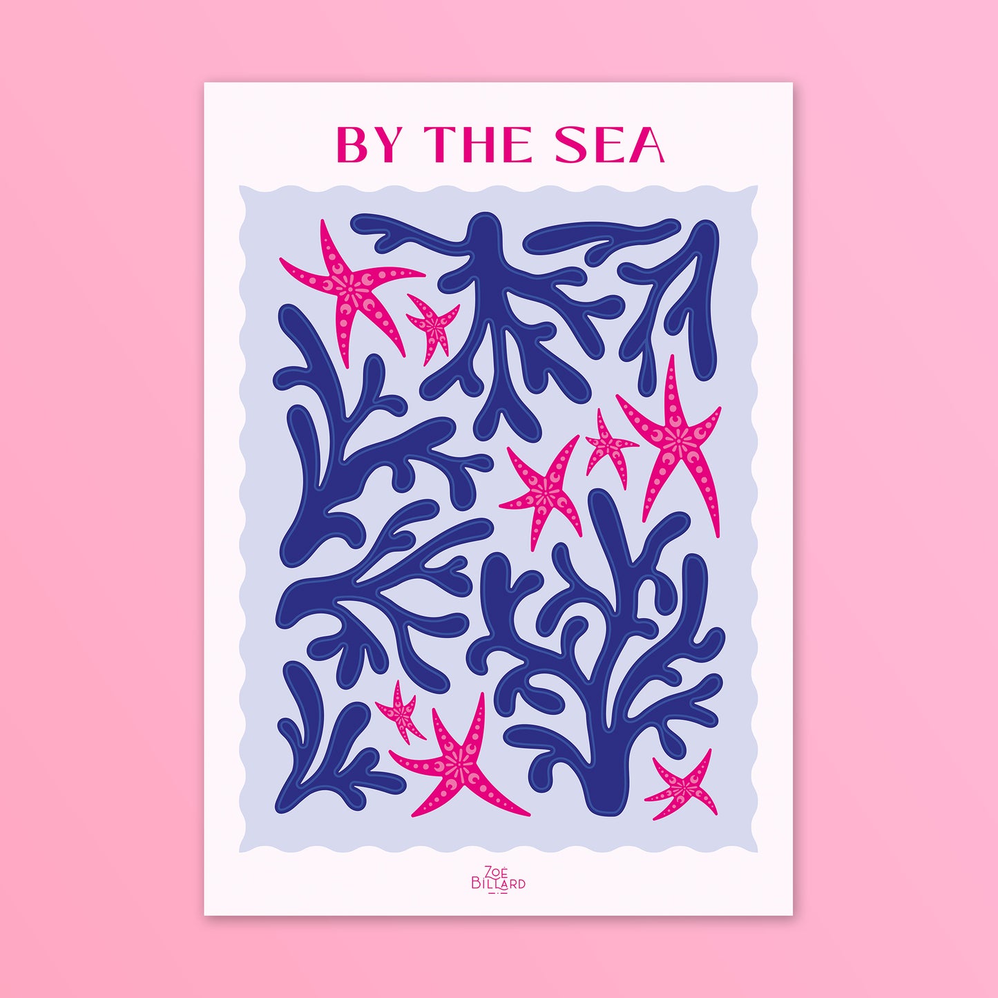 By the Sea