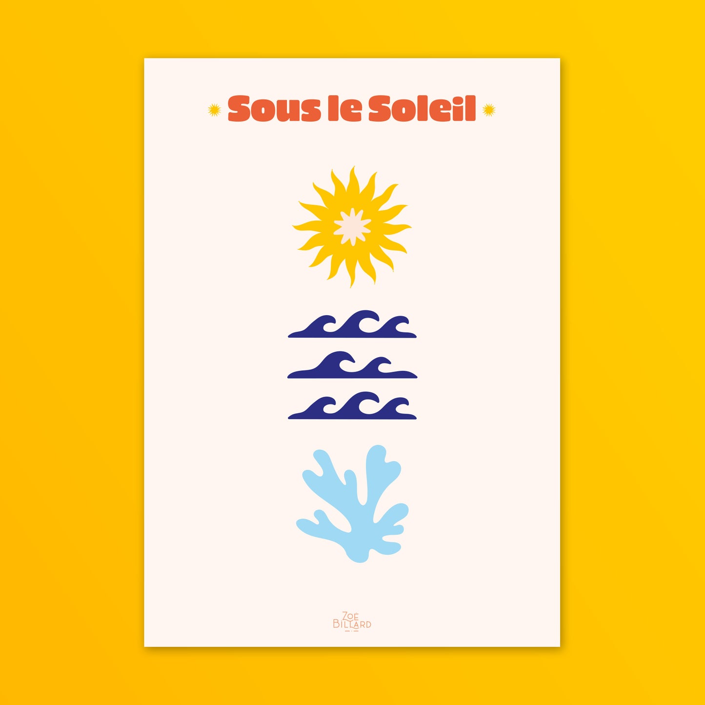 Sous le Soleil
