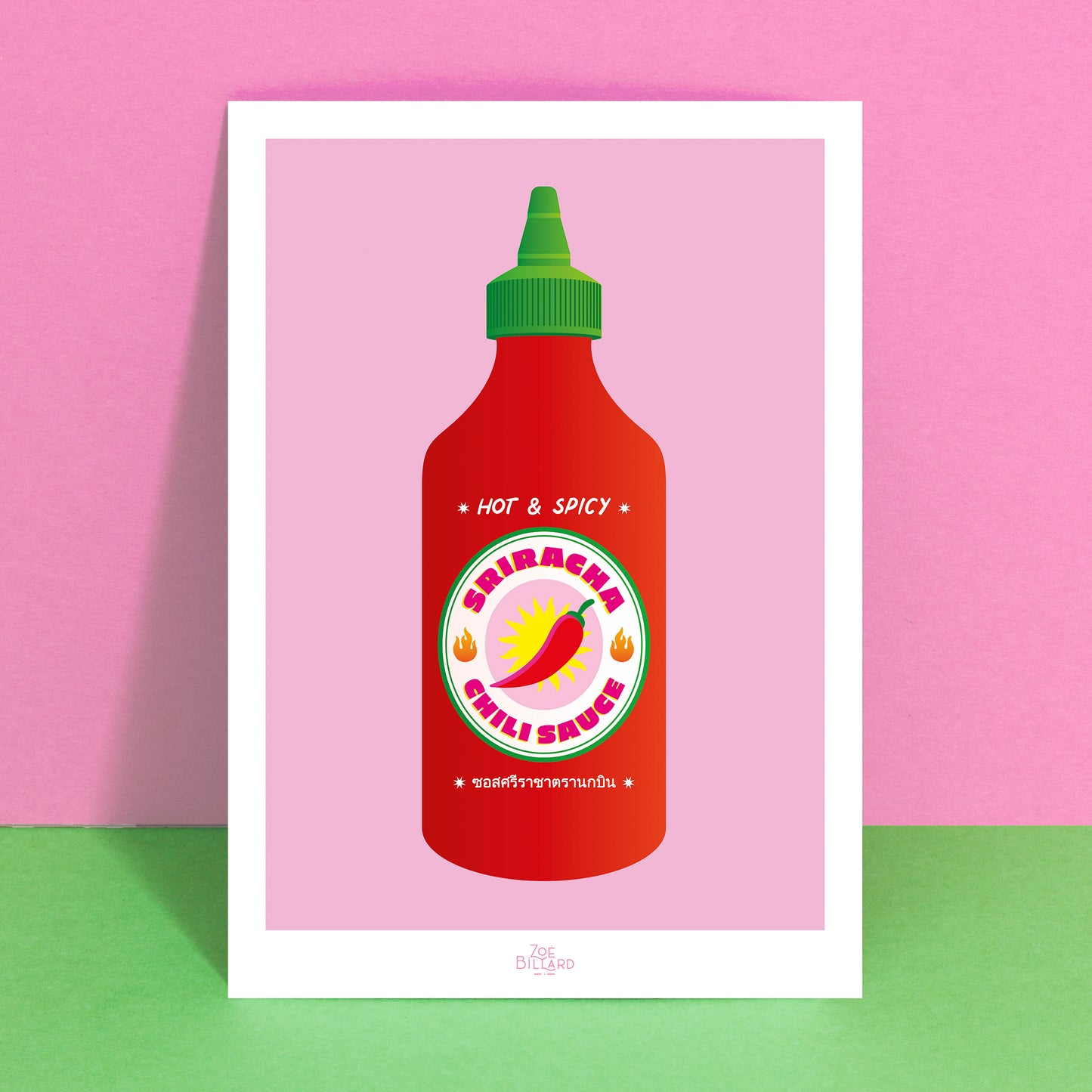 Sriracha