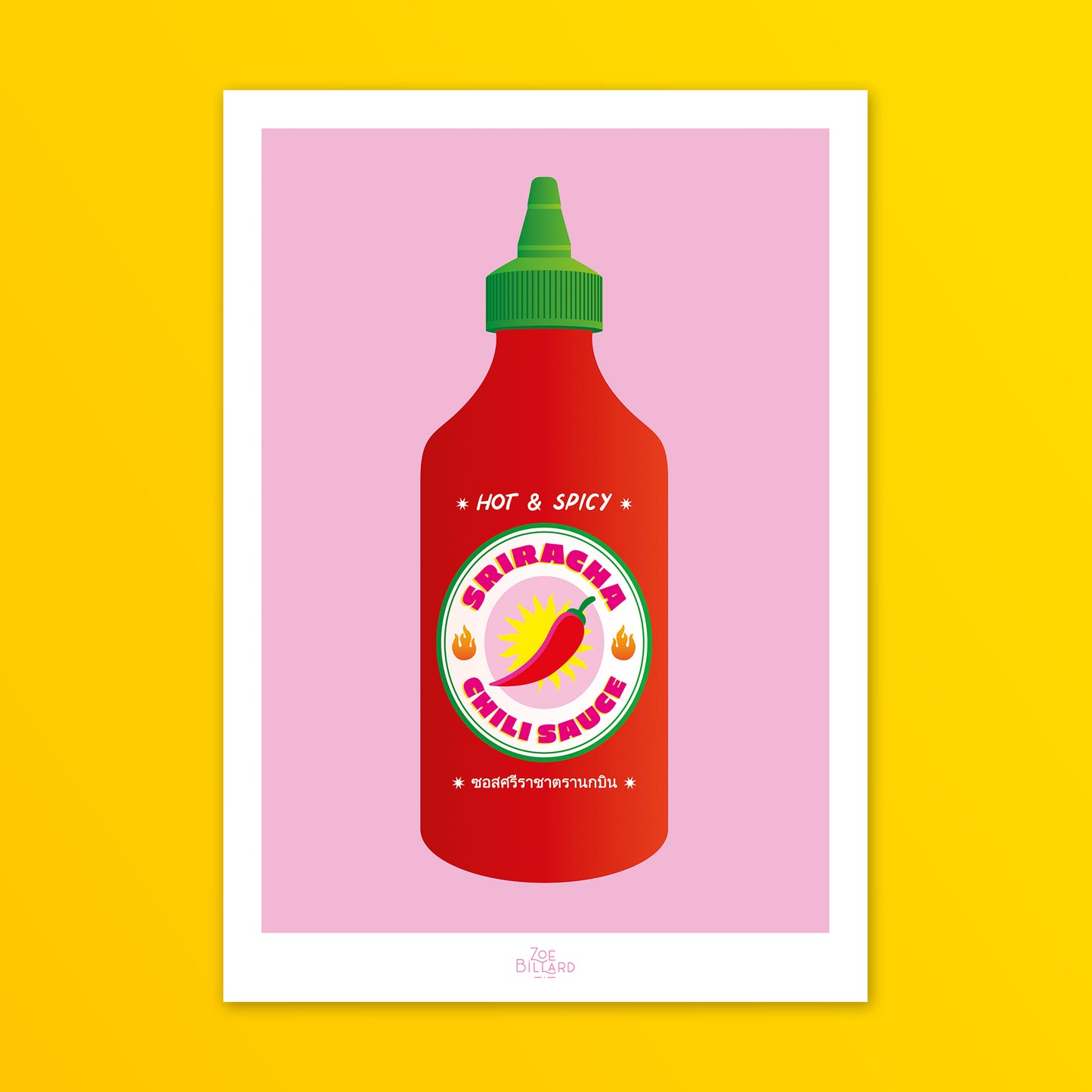 Sriracha