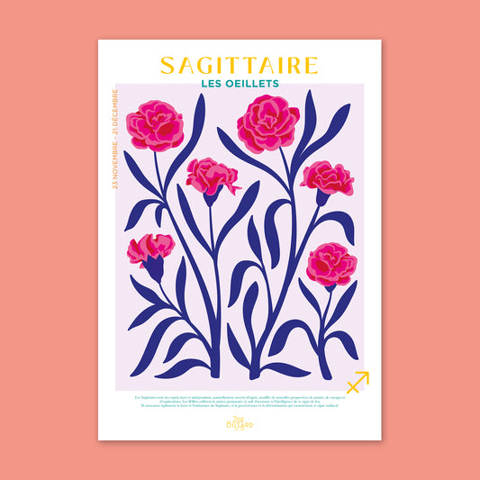 Sagittaire - Les Oeillets