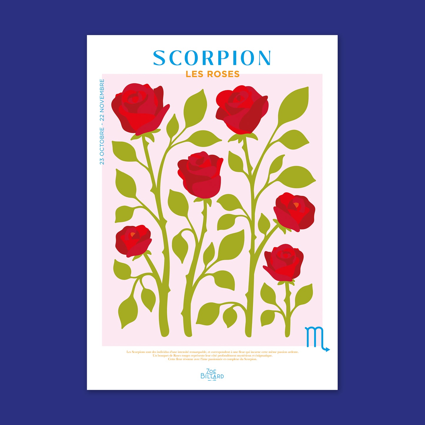 Scorpion - Les Roses