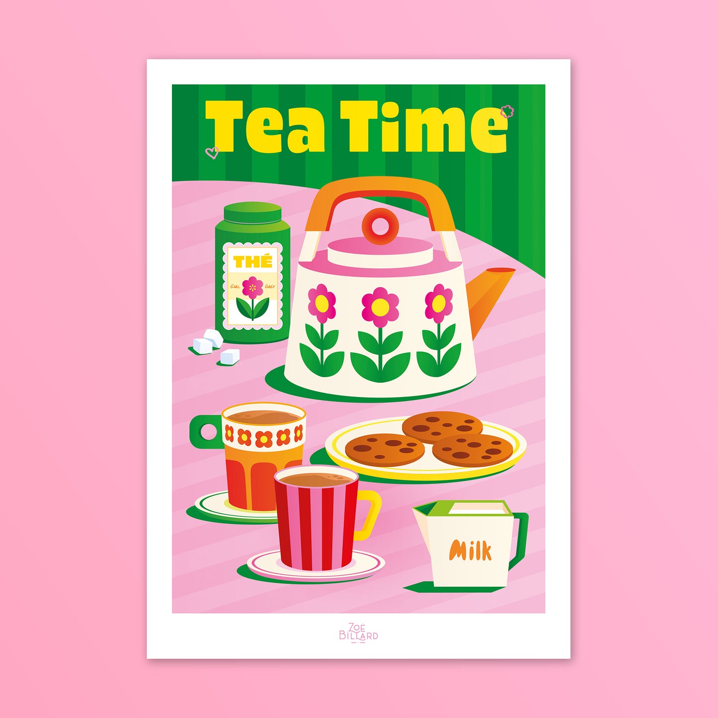 Tea Time