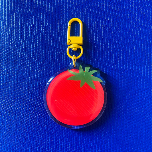 Porte-clés Tomate
